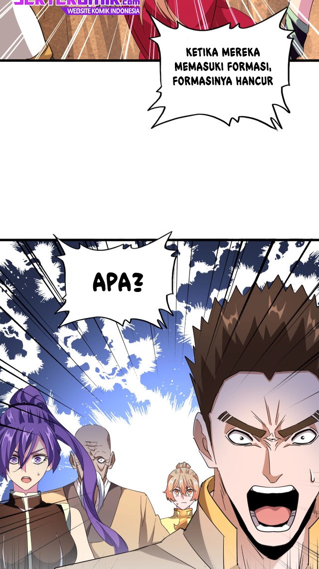 Magic Emperor Chapter 224 - halaman 50