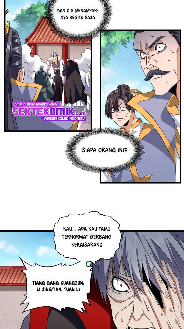 Magic Emperor Chapter 224 - halaman 6