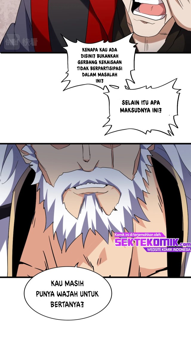Magic Emperor Chapter 224 - halaman 7
