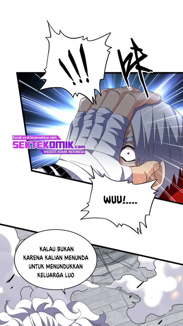 Magic Emperor Chapter 224 - halaman 8