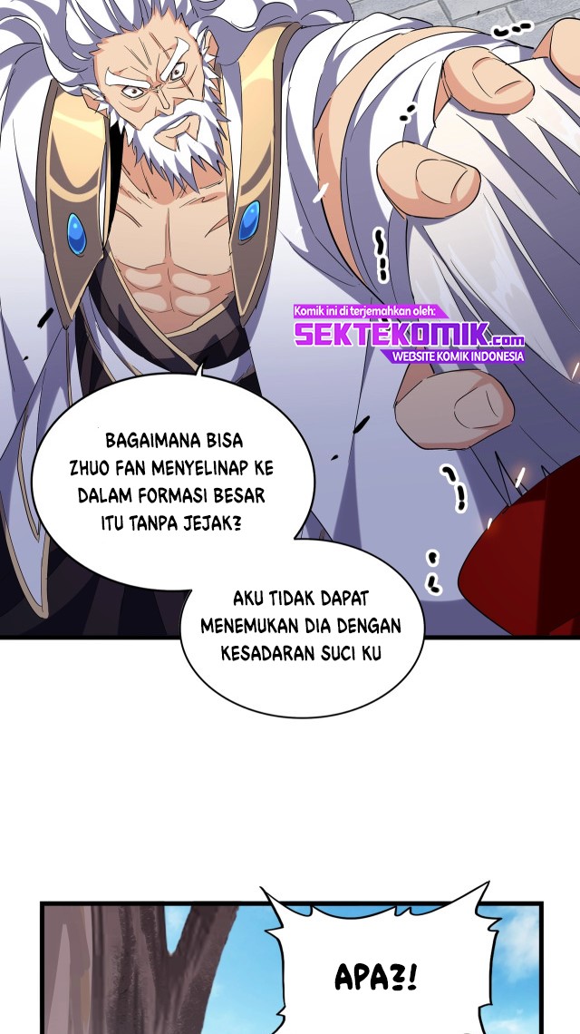 Magic Emperor Chapter 224 - halaman 9