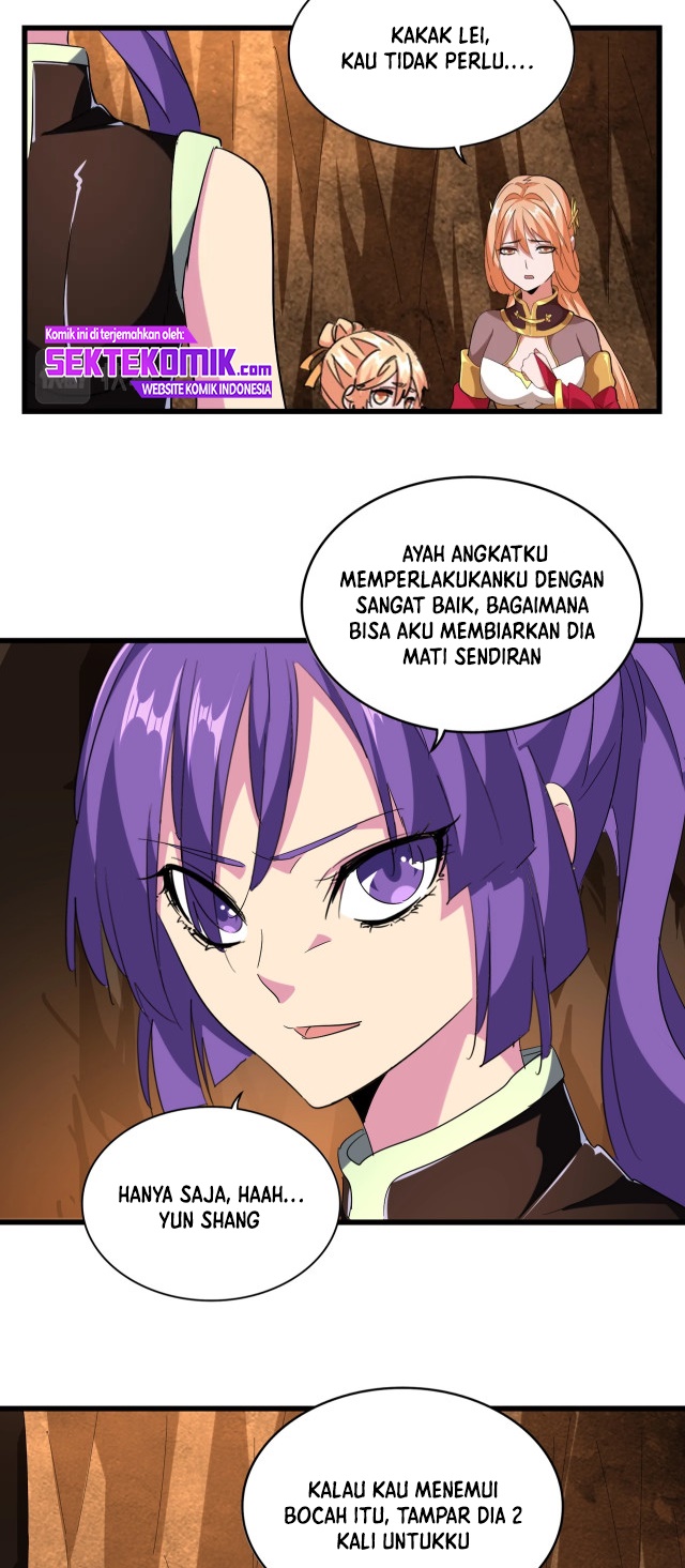 Magic Emperor Chapter 225 - halaman 10