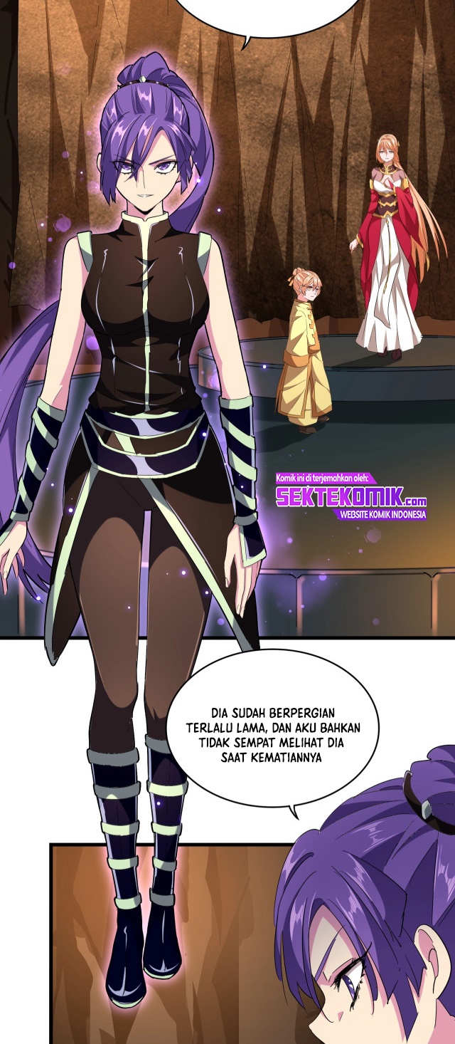Magic Emperor Chapter 225 - halaman 11