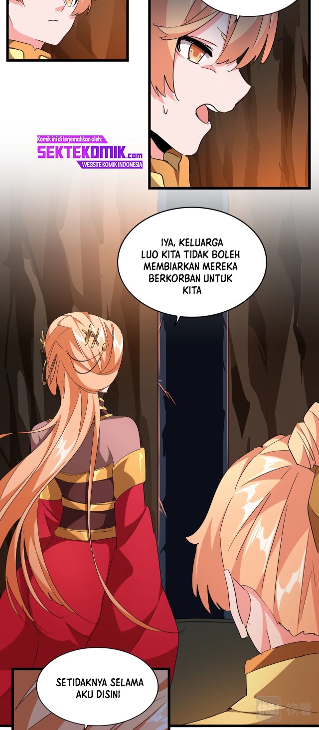 Magic Emperor Chapter 225 - halaman 15