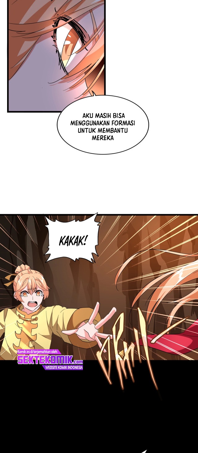 Magic Emperor Chapter 225 - halaman 16