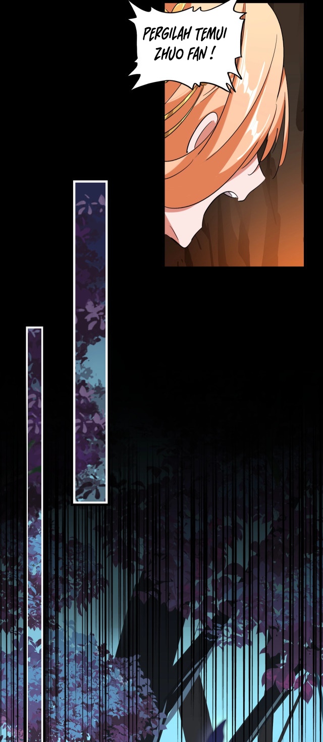 Magic Emperor Chapter 225 - halaman 17