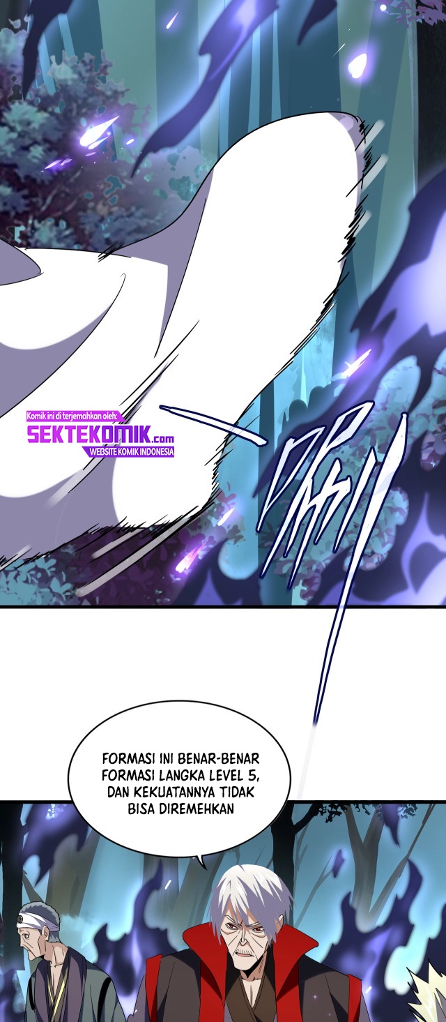 Magic Emperor Chapter 225 - halaman 19