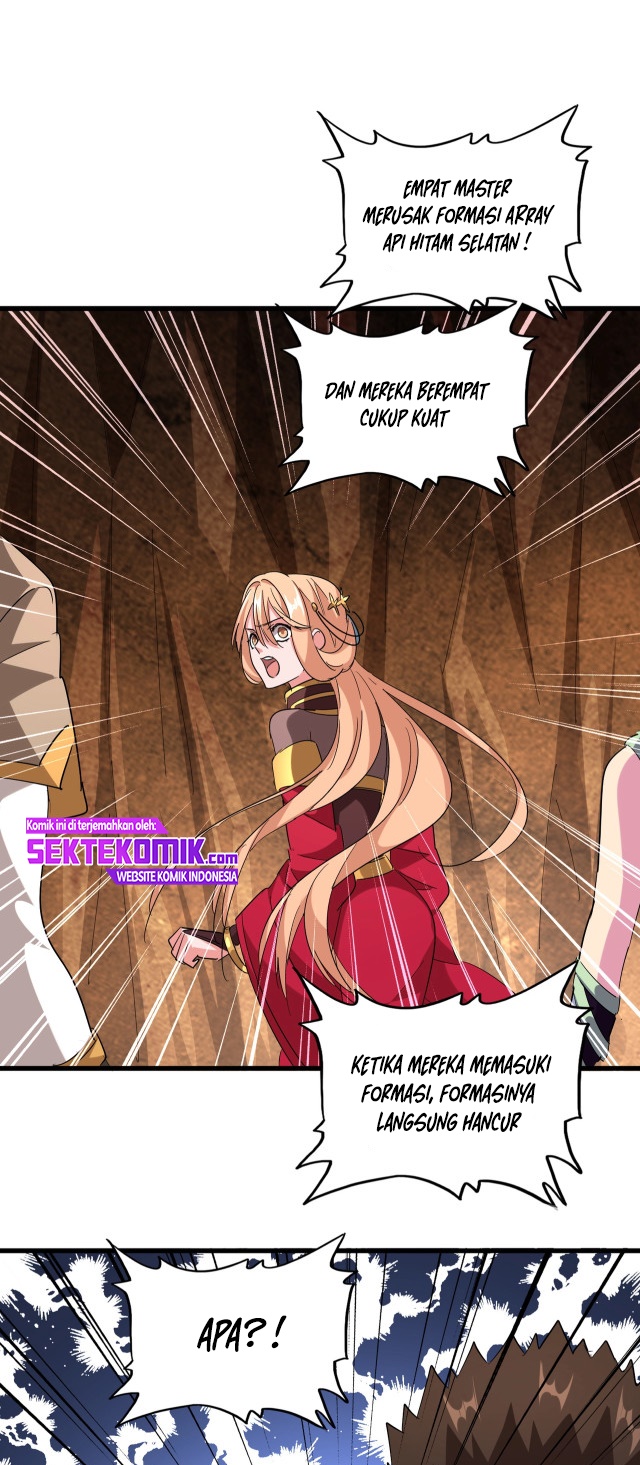 Magic Emperor Chapter 225 - halaman 2