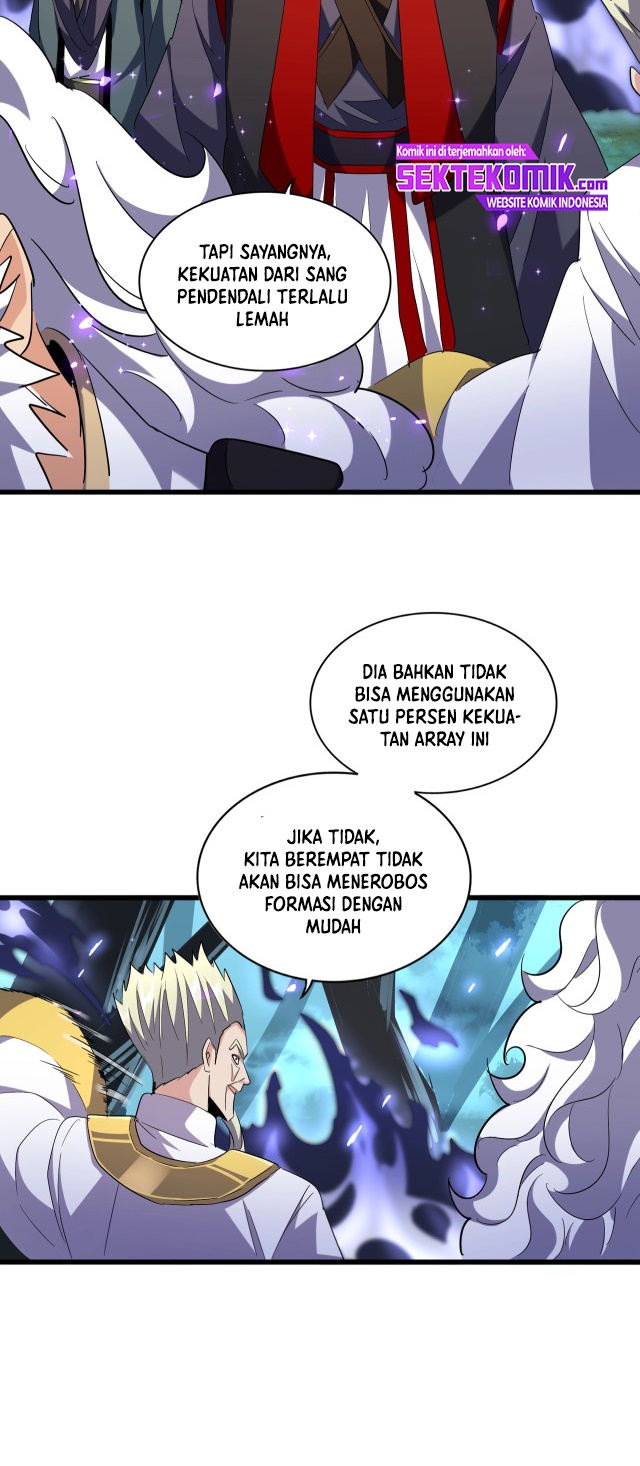 Magic Emperor Chapter 225 - halaman 20