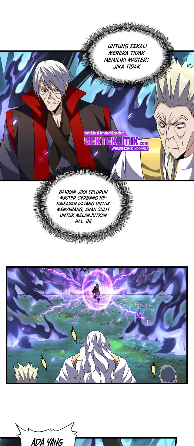 Magic Emperor Chapter 225 - halaman 21