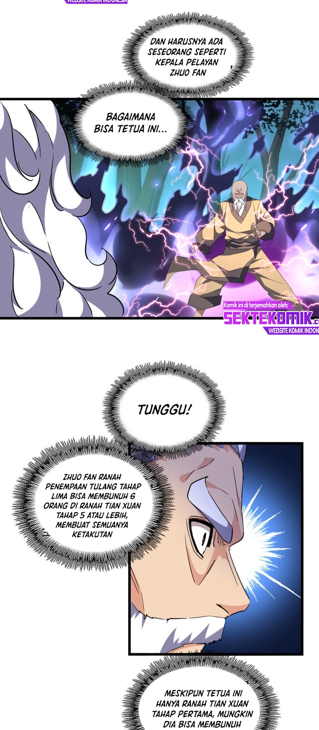 Magic Emperor Chapter 225 - halaman 24