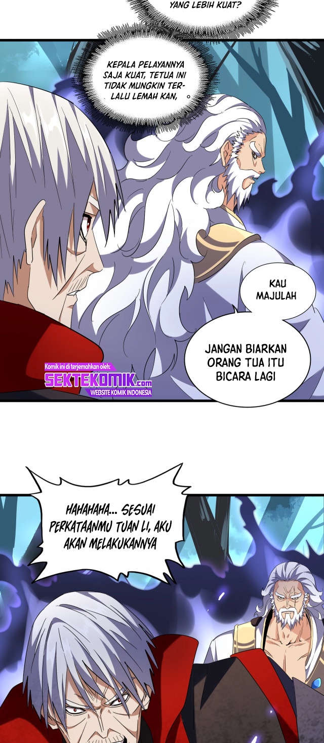 Magic Emperor Chapter 225 - halaman 25