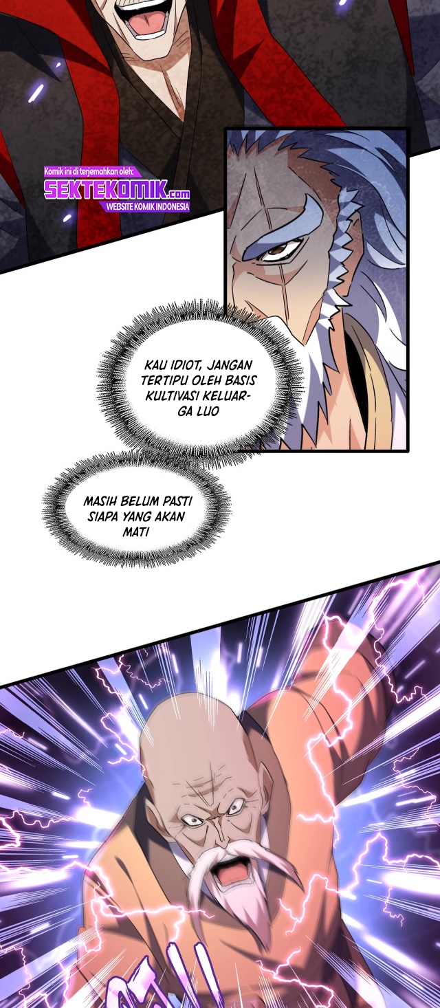 Magic Emperor Chapter 225 - halaman 26
