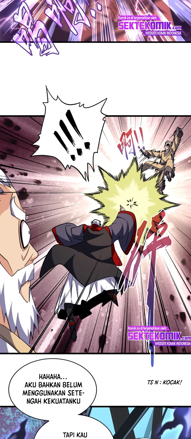 Magic Emperor Chapter 225 - halaman 27