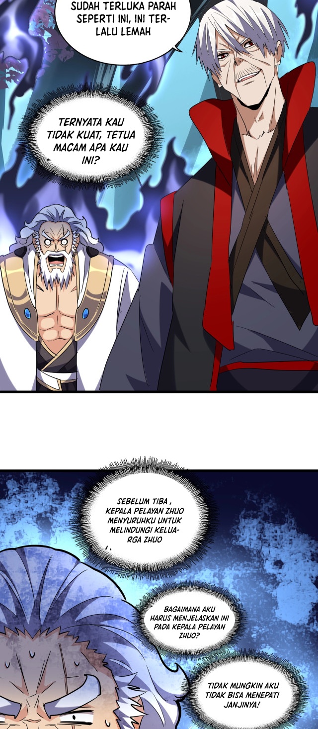 Magic Emperor Chapter 225 - halaman 28