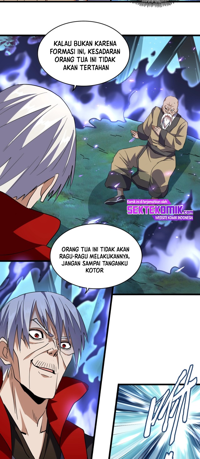 Magic Emperor Chapter 225 - halaman 29
