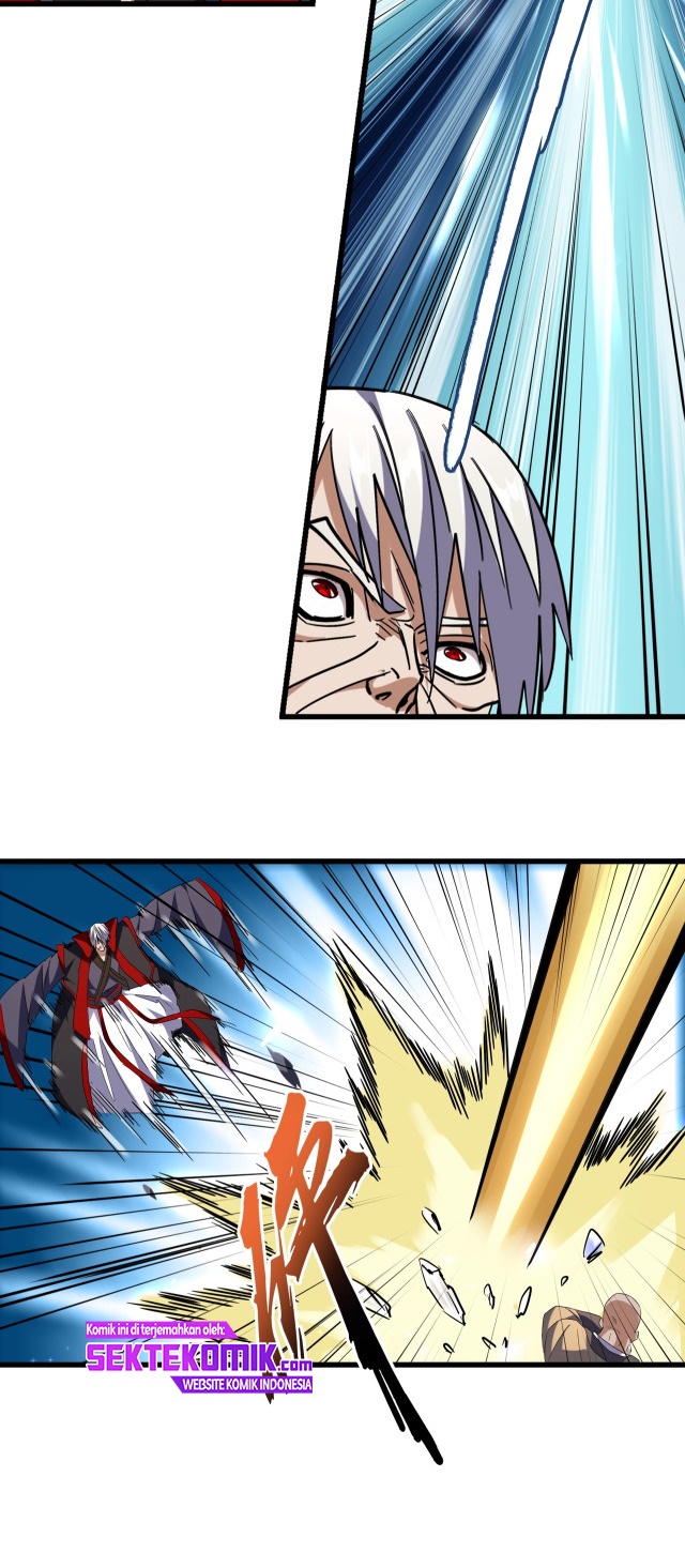 Magic Emperor Chapter 225 - halaman 30
