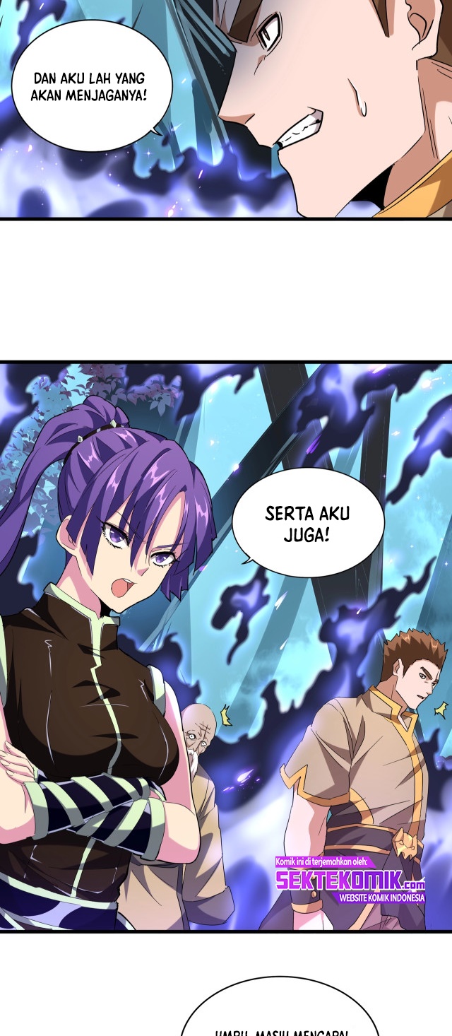Magic Emperor Chapter 225 - halaman 32