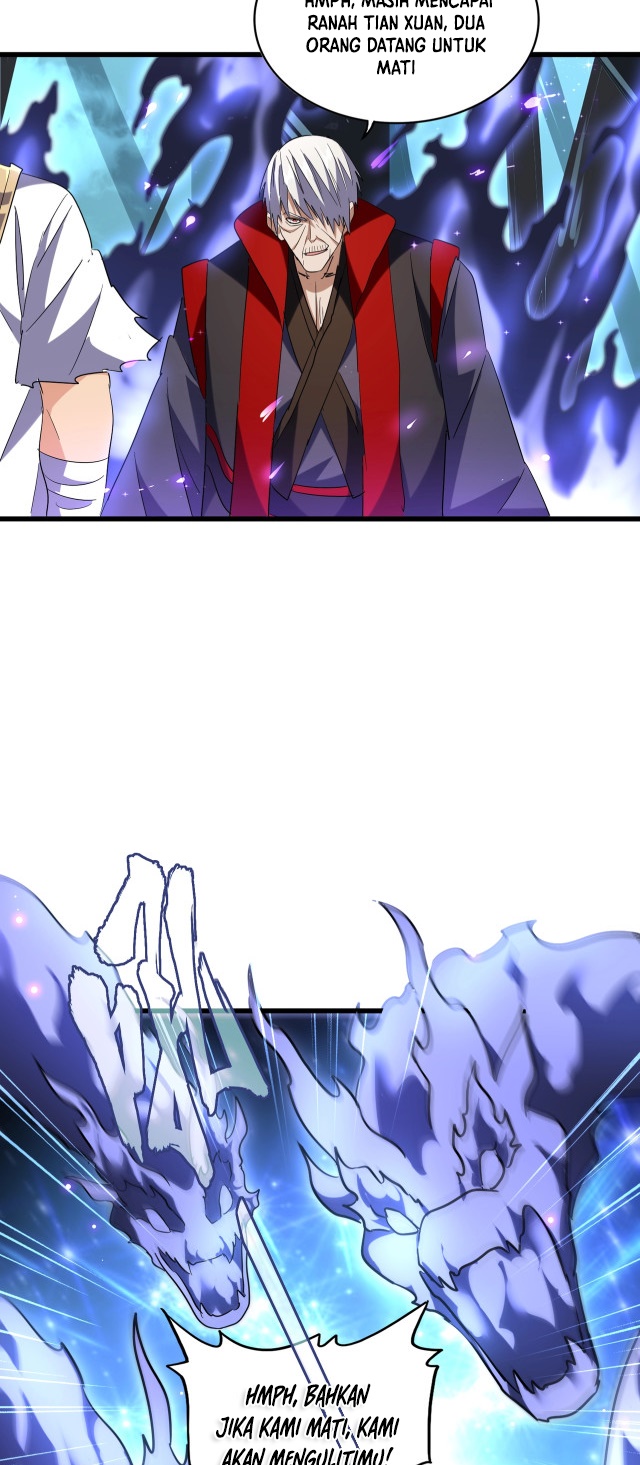 Magic Emperor Chapter 225 - halaman 33