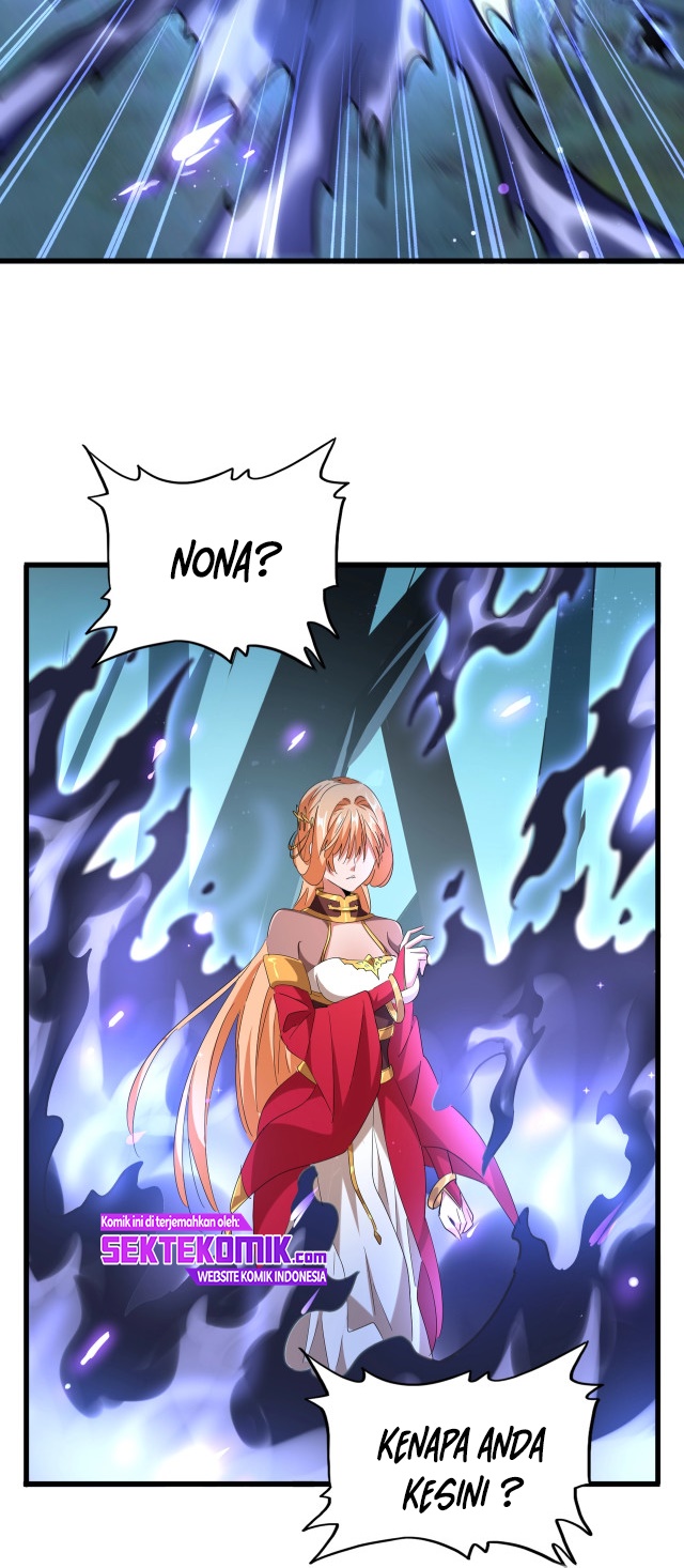 Magic Emperor Chapter 225 - halaman 35