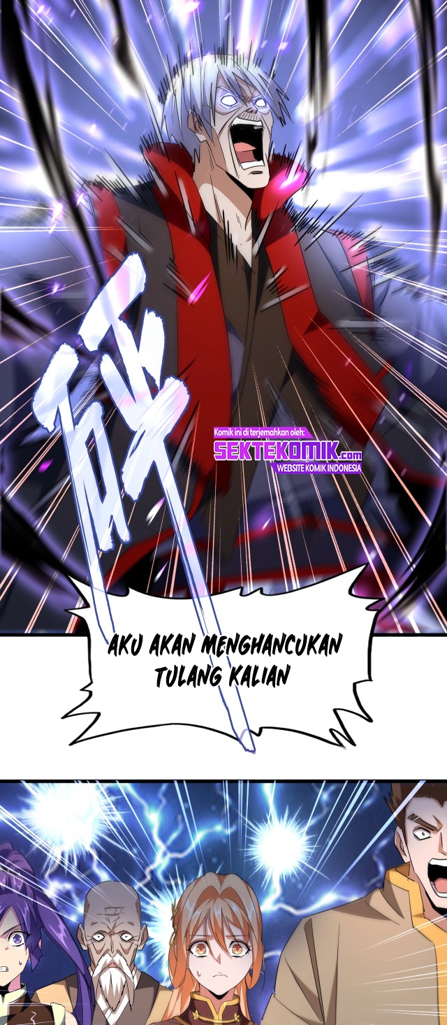 Magic Emperor Chapter 225 - halaman 40