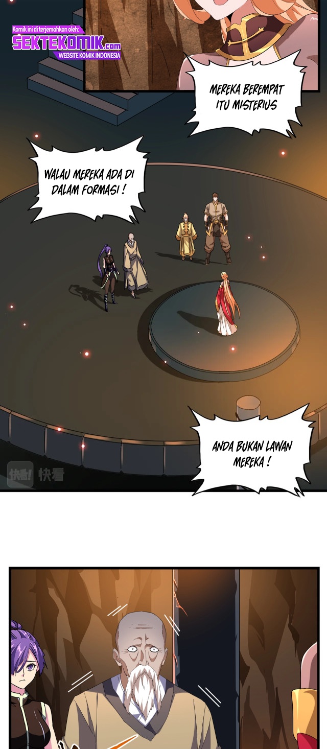 Magic Emperor Chapter 225 - halaman 5