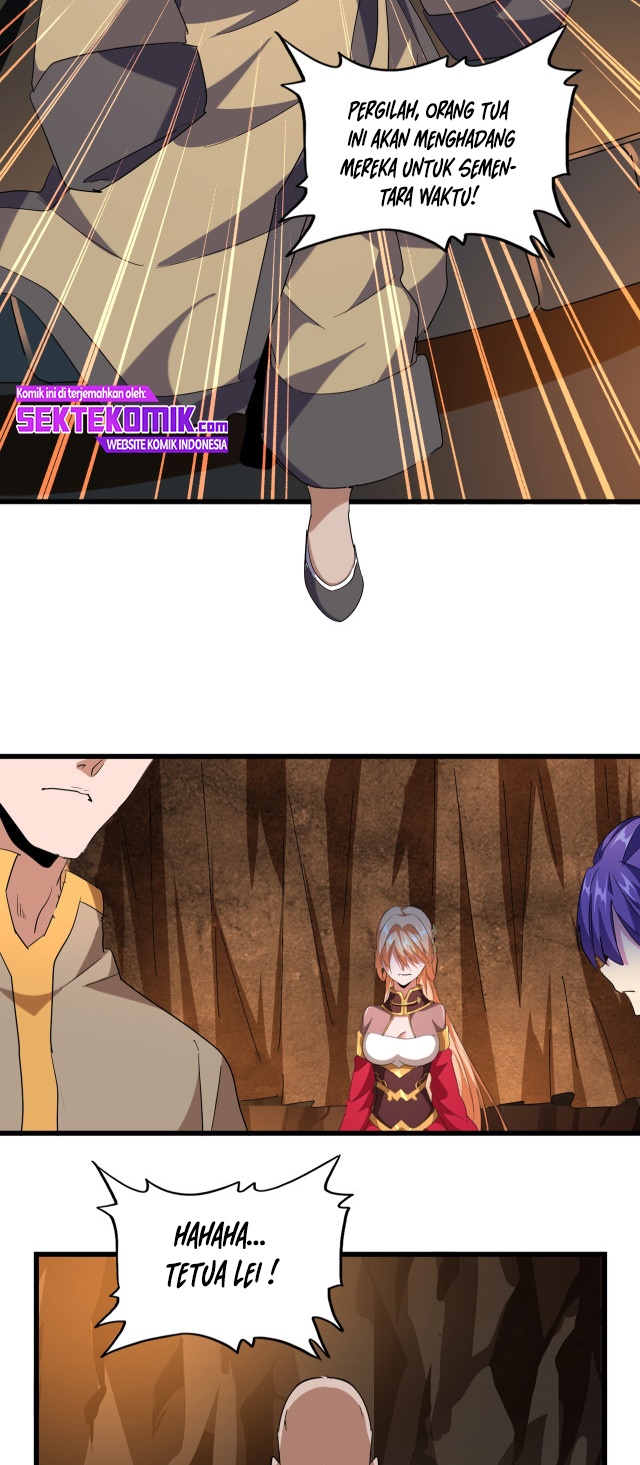 Magic Emperor Chapter 225 - halaman 7