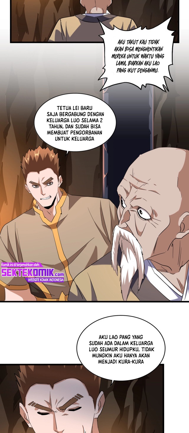 Magic Emperor Chapter 225 - halaman 8