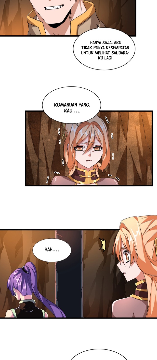 Magic Emperor Chapter 225 - halaman 9
