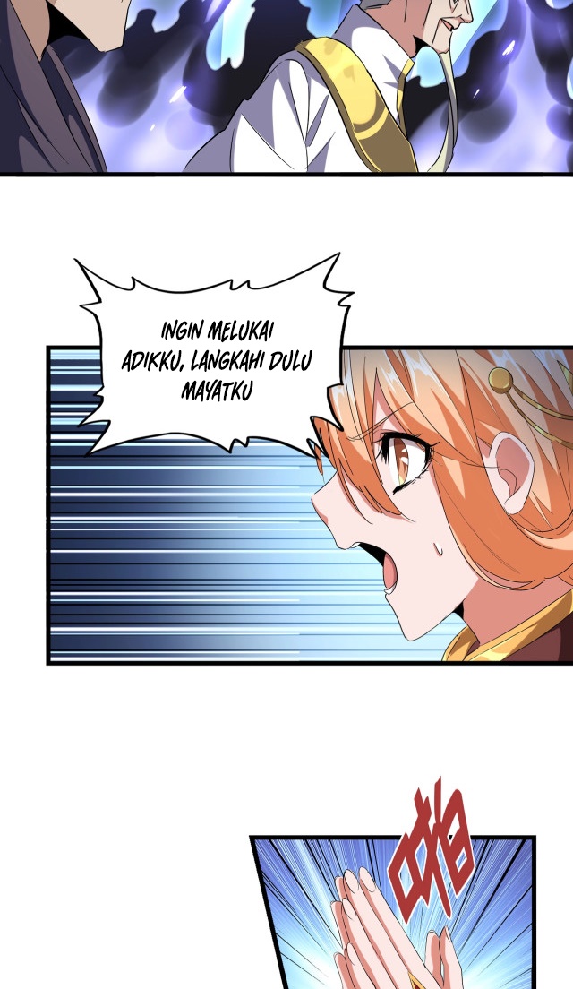 Magic Emperor Chapter 226 - halaman 10