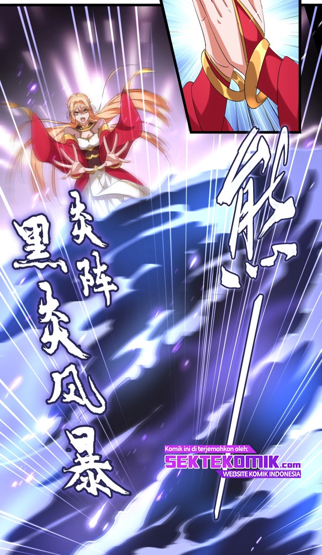 Magic Emperor Chapter 226 - halaman 11