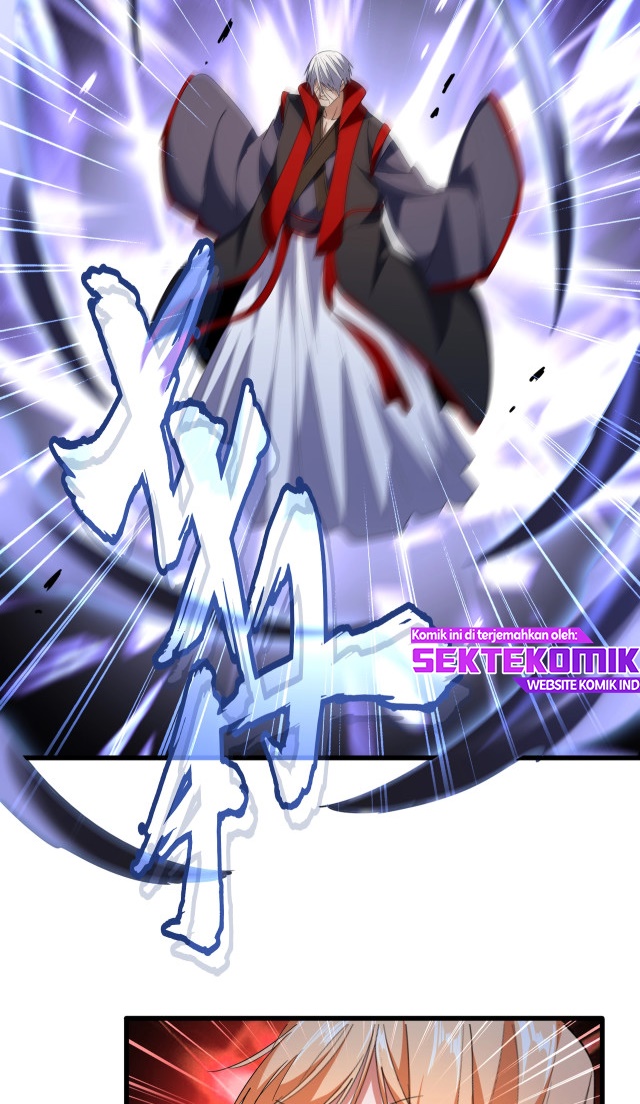 Magic Emperor Chapter 226 - halaman 14
