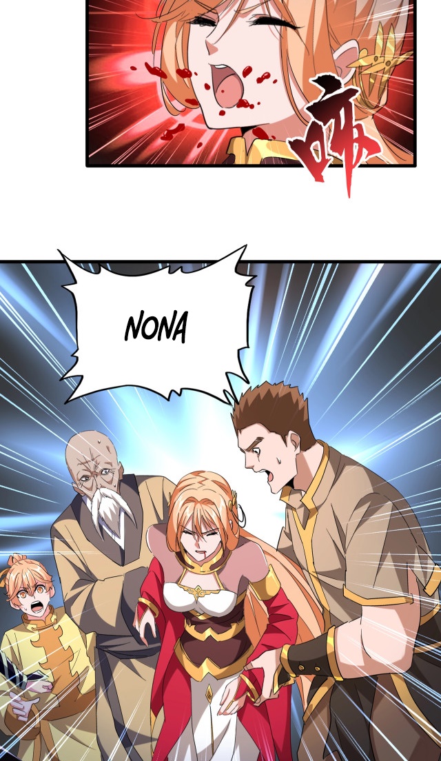 Magic Emperor Chapter 226 - halaman 15