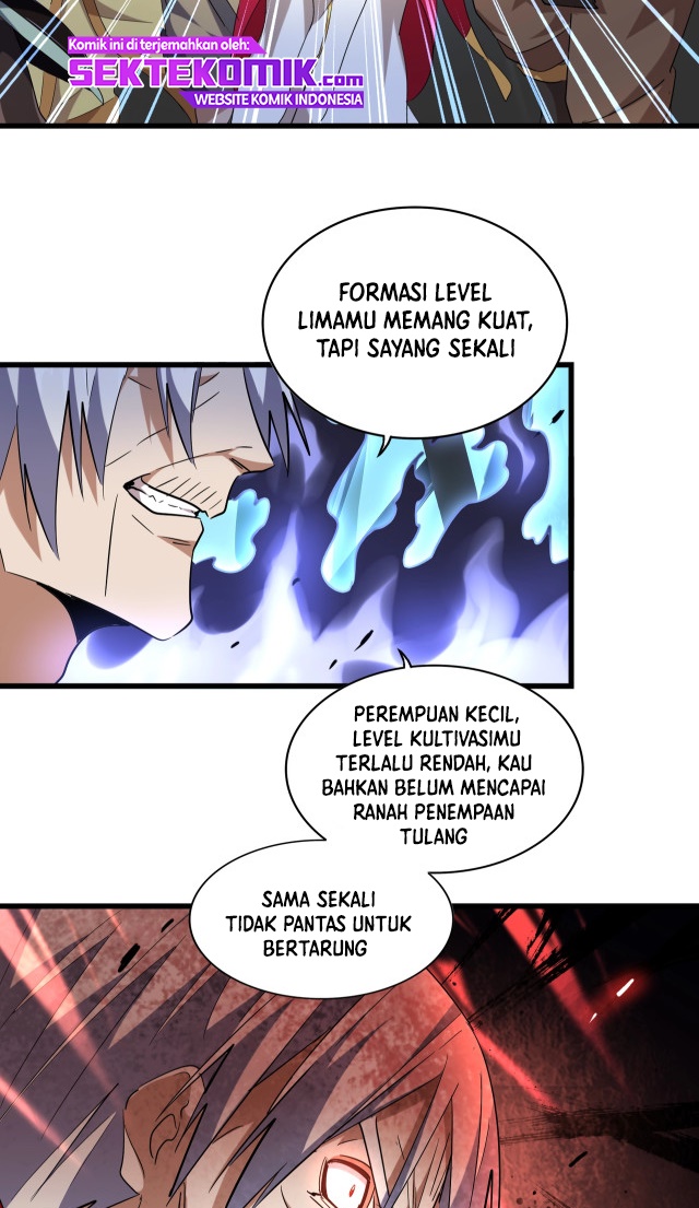 Magic Emperor Chapter 226 - halaman 16