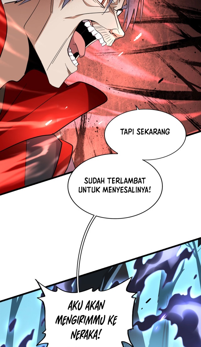 Magic Emperor Chapter 226 - halaman 17