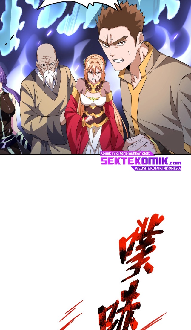 Magic Emperor Chapter 226 - halaman 18