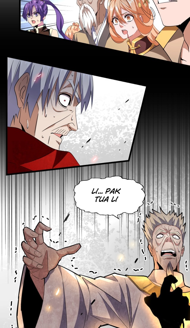 Magic Emperor Chapter 226 - halaman 20