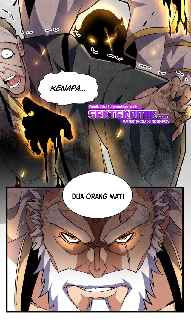 Magic Emperor Chapter 226 - halaman 21