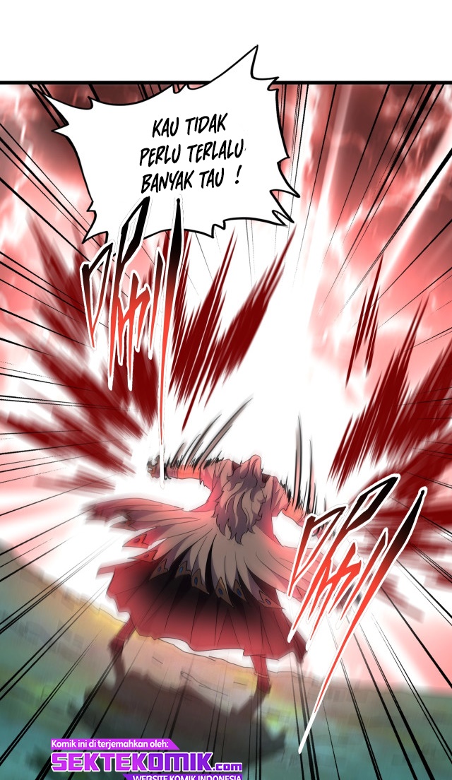 Magic Emperor Chapter 226 - halaman 22