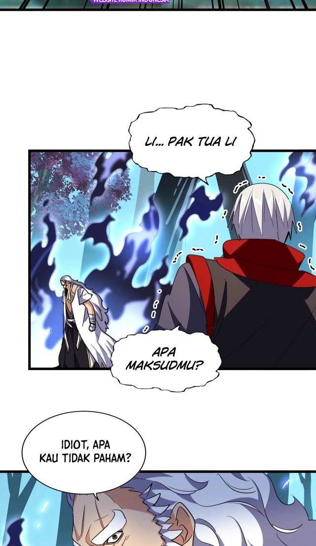 Magic Emperor Chapter 226 - halaman 23