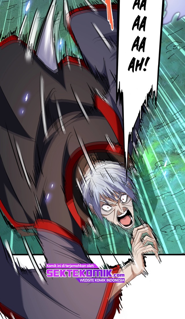 Magic Emperor Chapter 226 - halaman 25