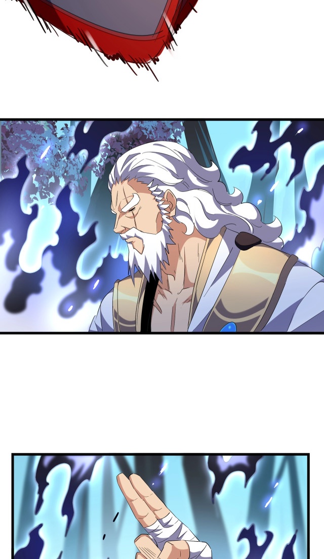 Magic Emperor Chapter 226 - halaman 26