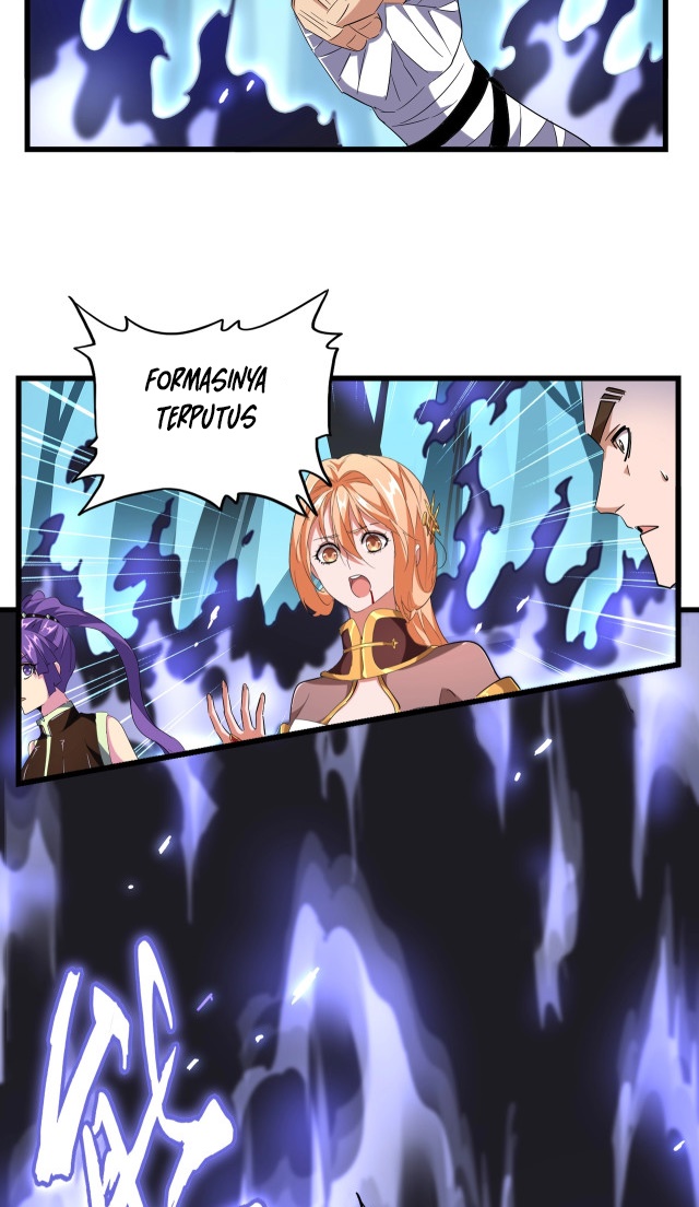 Magic Emperor Chapter 226 - halaman 27