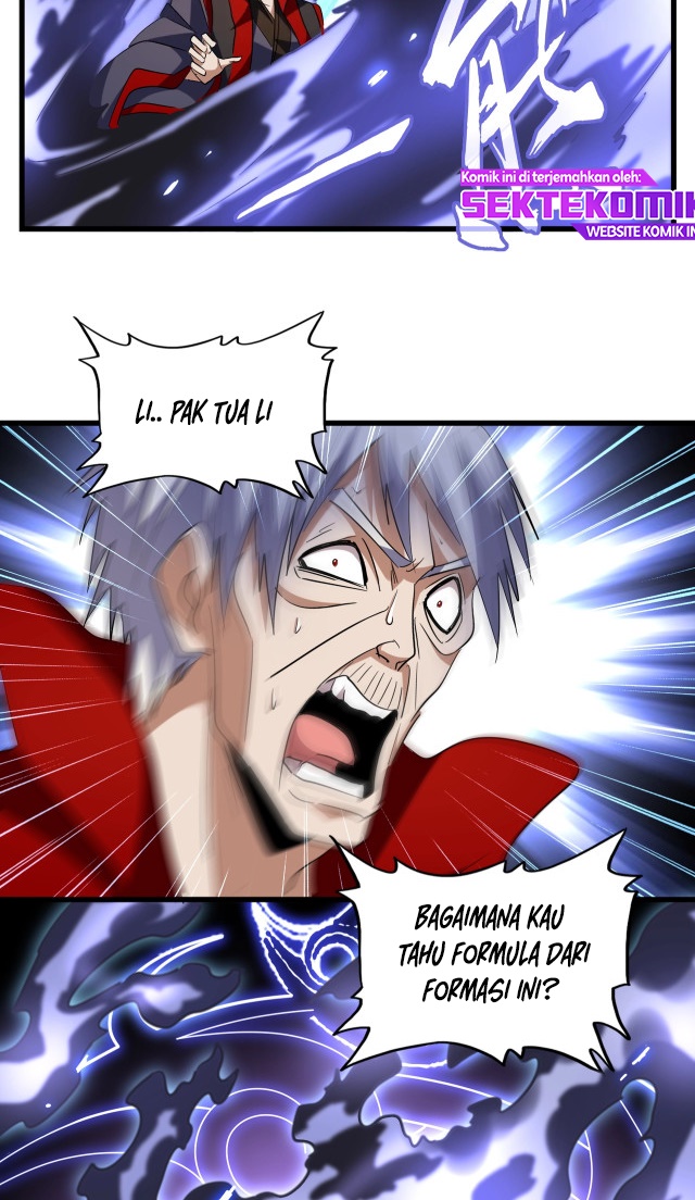 Magic Emperor Chapter 226 - halaman 29