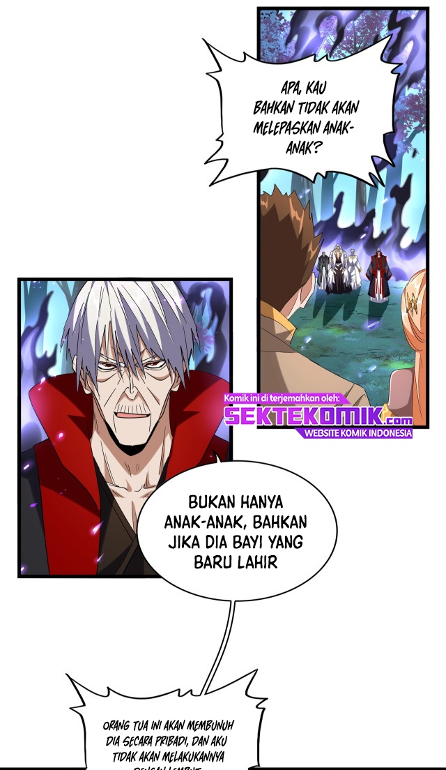 Magic Emperor Chapter 226 - halaman 3