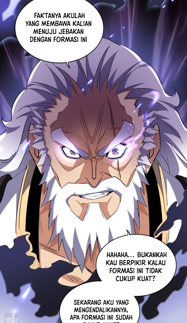 Magic Emperor Chapter 226 - halaman 31