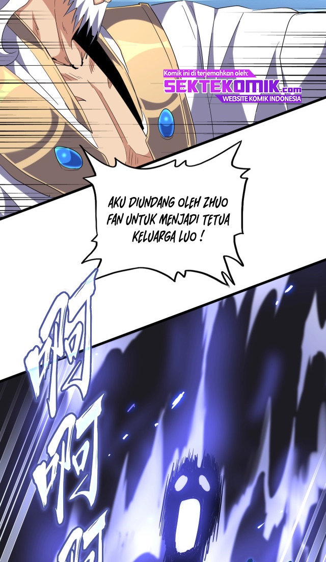 Magic Emperor Chapter 226 - halaman 33