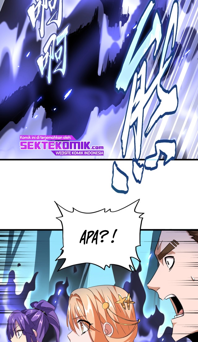Magic Emperor Chapter 226 - halaman 34