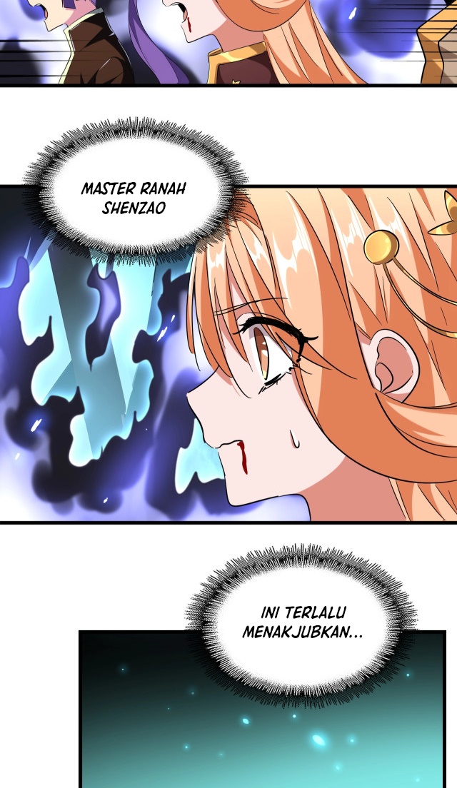 Magic Emperor Chapter 226 - halaman 35
