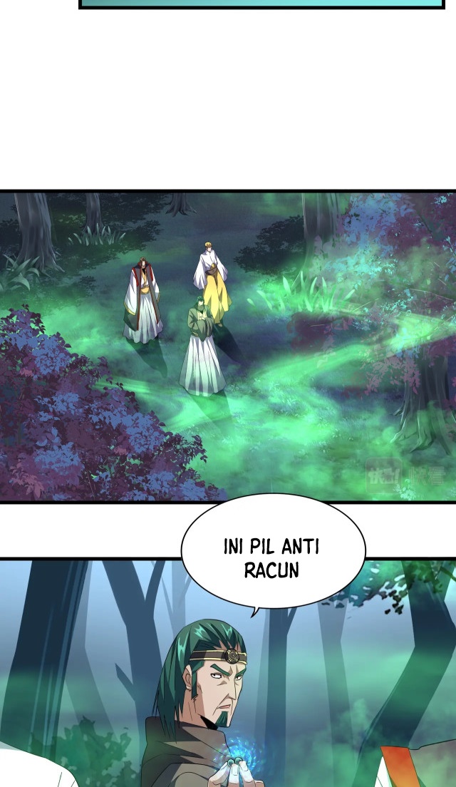 Magic Emperor Chapter 226 - halaman 36